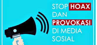 Stop Hoax Provokasi