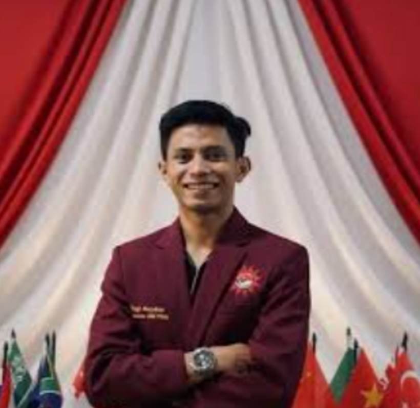 Yogi Syahputra Alaydrus BEM PTMA