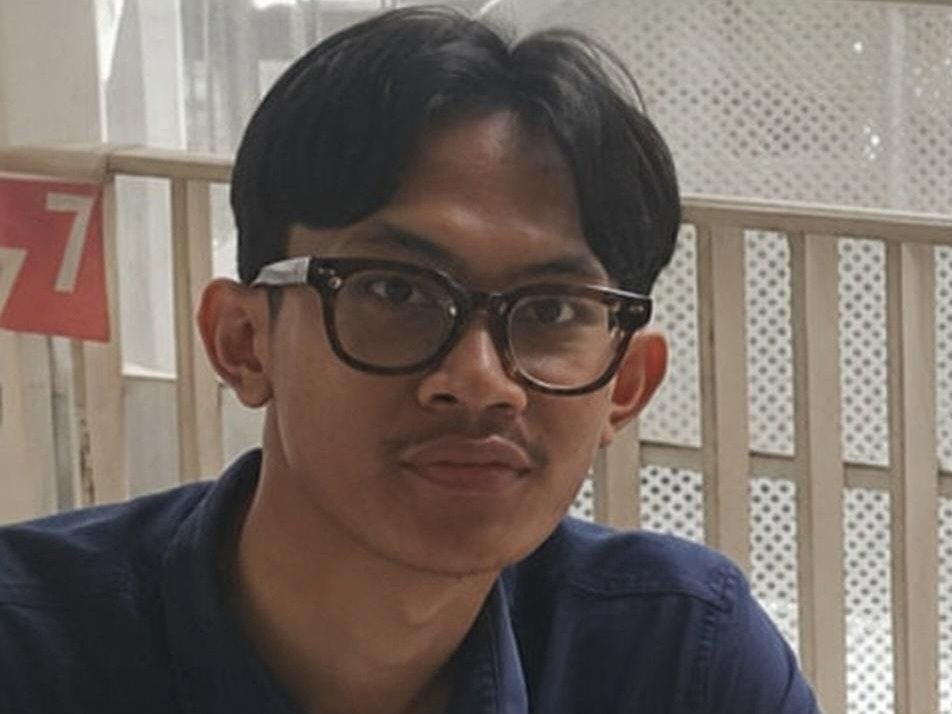 Achmad Hafidz Ketua DEMA UIN Jakarta