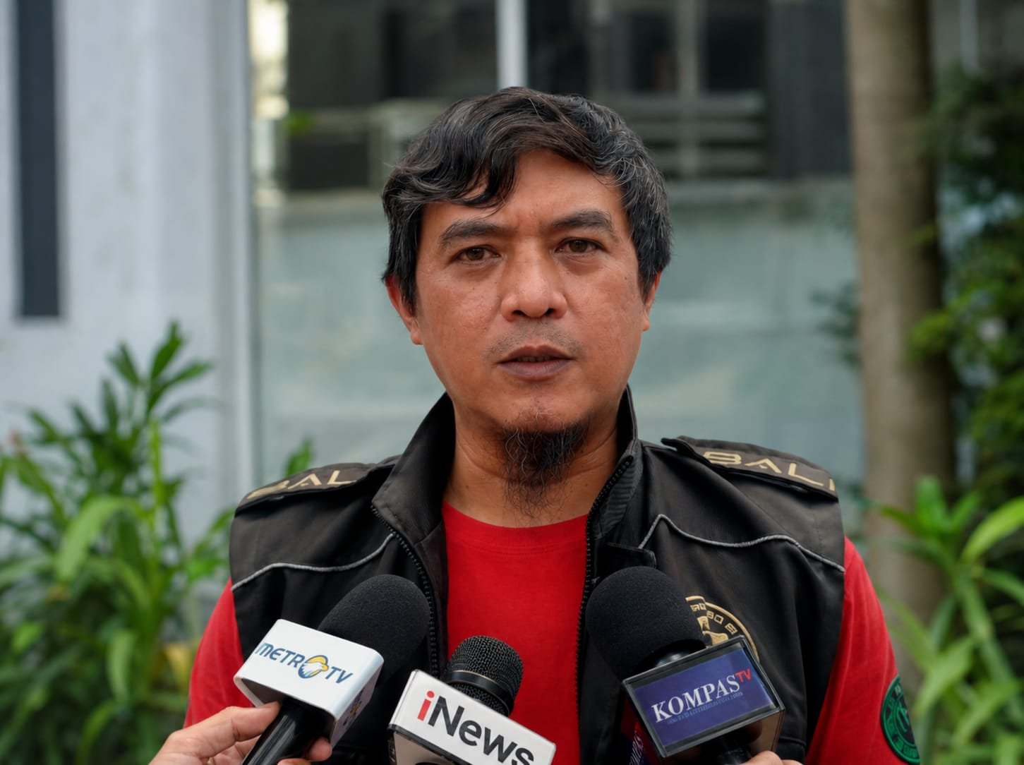 Agustian Ketua DOBBRAK