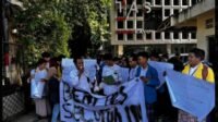 Aksi BEM Pesantren