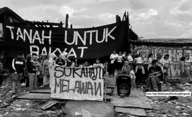 Aktivis Sukahaji Bandung