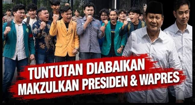 Aliansi BEM Bersuara