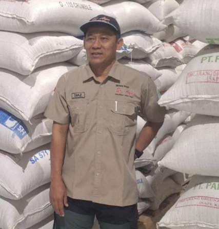 Andrias Kapila Ketua HPPB Jatim