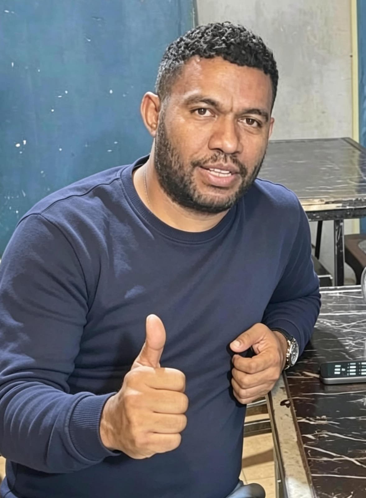 Arie Waropen SGM Papua
