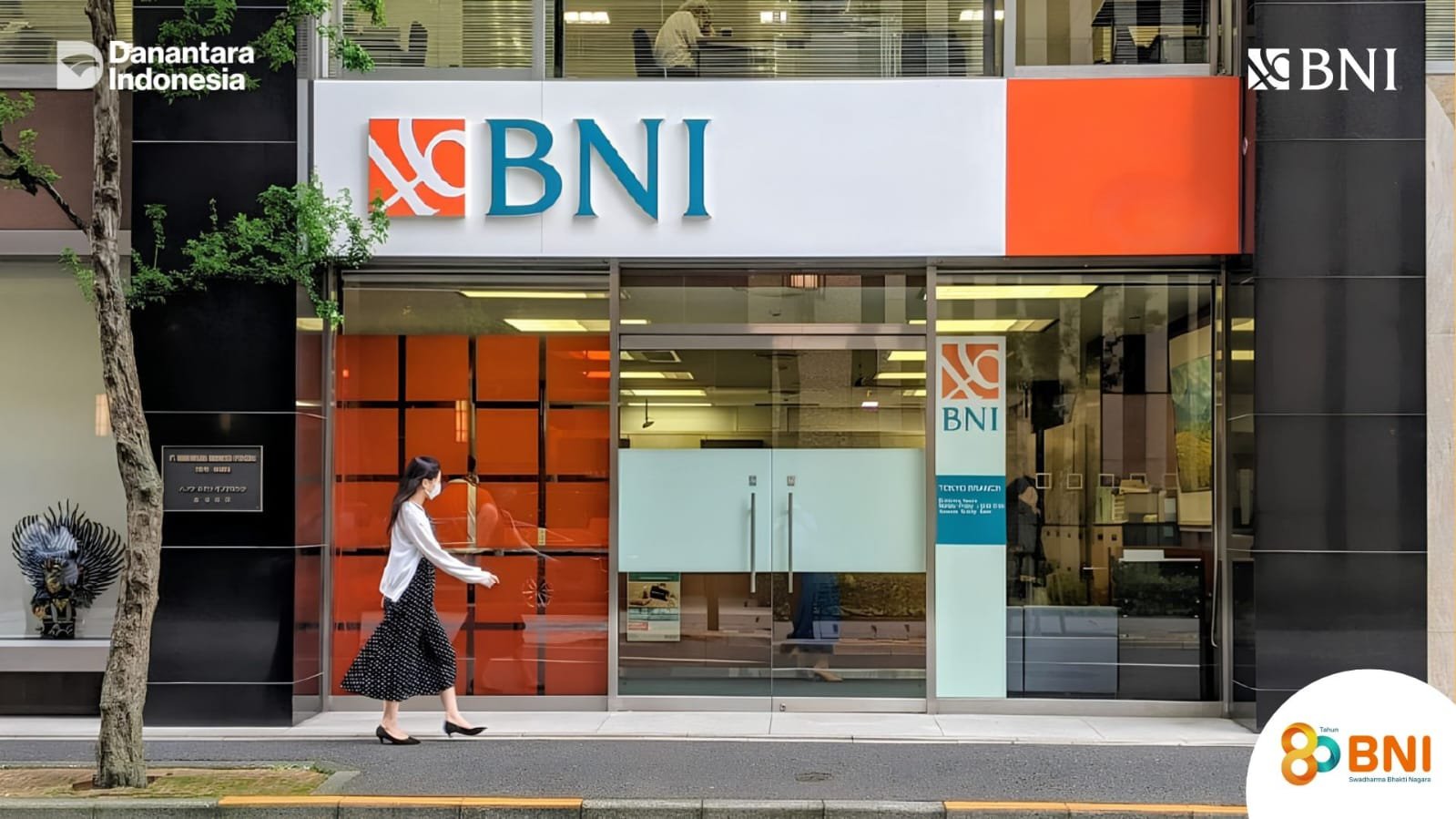 BNI Ilustrasi