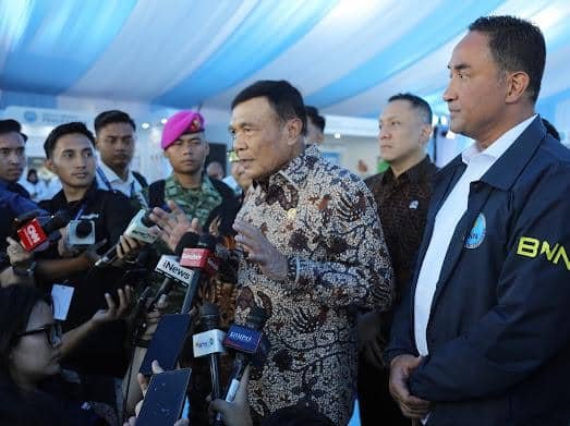 BNN Temukan Vape Narkoba