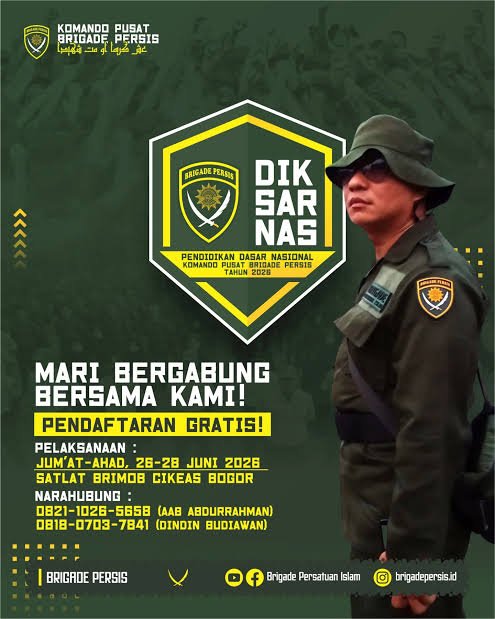 Diklatsarnas Brigade Persis