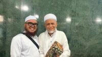 Direktur Eksekutif SDR Hari Purwanto Kiri