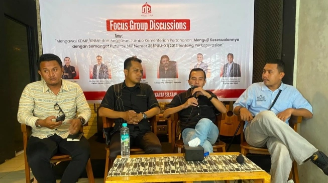 FGD Kritisi KDKMP