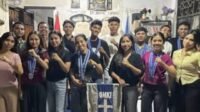 Gerakan Mahasiswa Kristen Indonesia GMKI Gerakan Mahasiswa Kristen Indonesia GMKI