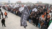 Hizbut Tahrir Di Mancanegara Ilustrasi Hizbut Tahrir Di Mancanegara Ilustrasi