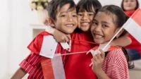 Ilustrasi Anak Indonesia Ilustrasi Anak Indonesia