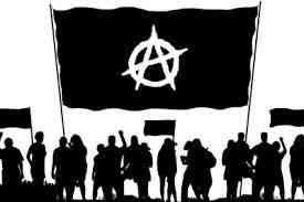Ilustrasi Anarko