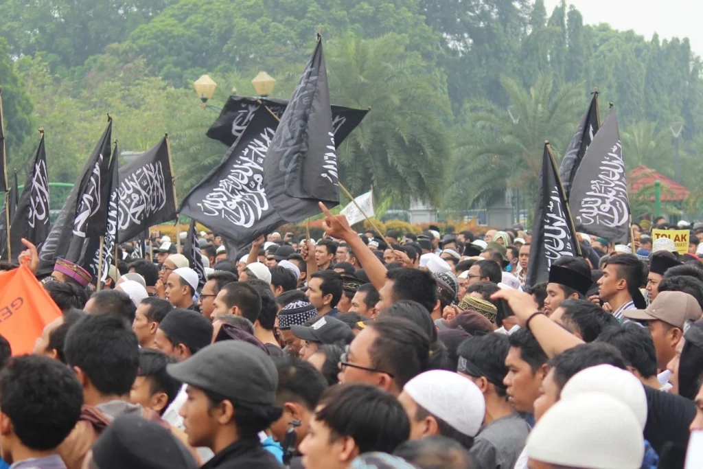 Ilustrasi Hizbut Tahrir