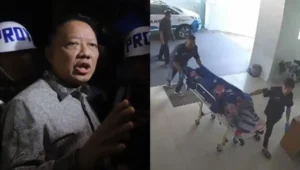 Kematian Sutrimo Kepala Rumah Tangga Eks Jampidsus