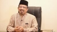 Ketua ANNAS K.H. Athian Ali Moh. Dai Lc. MA