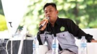 Ketua BEM Halaqoh BEM Pesantren Indonesia
