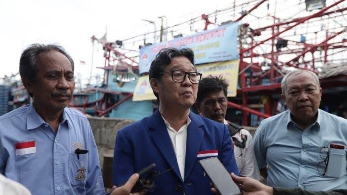 Ketua DPD HNSI Jakarta Darjamuni