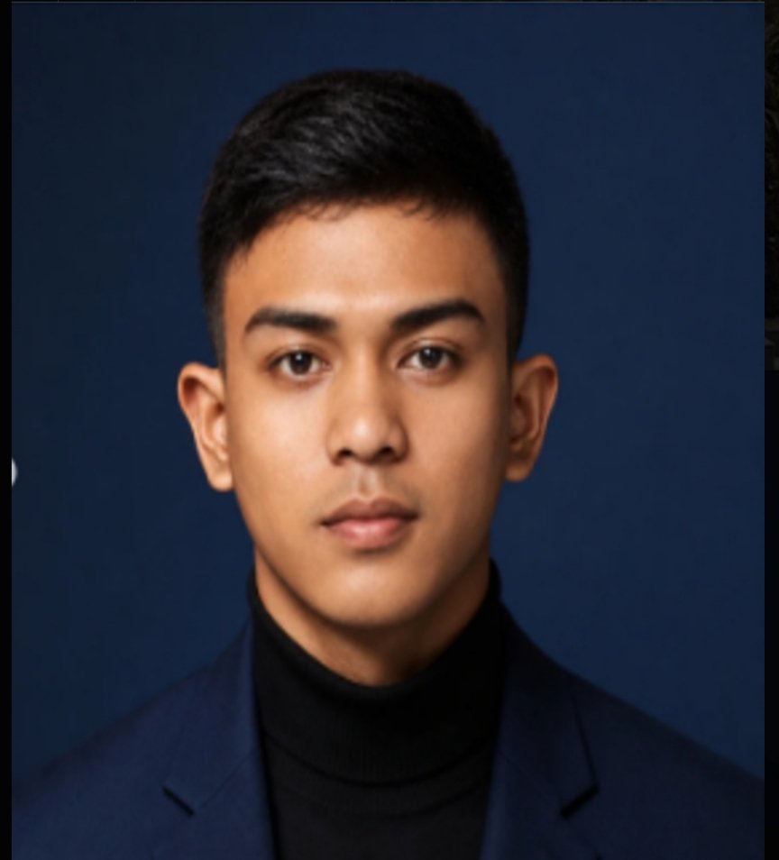 Ketua GPM Nus Chrysmon Gultom