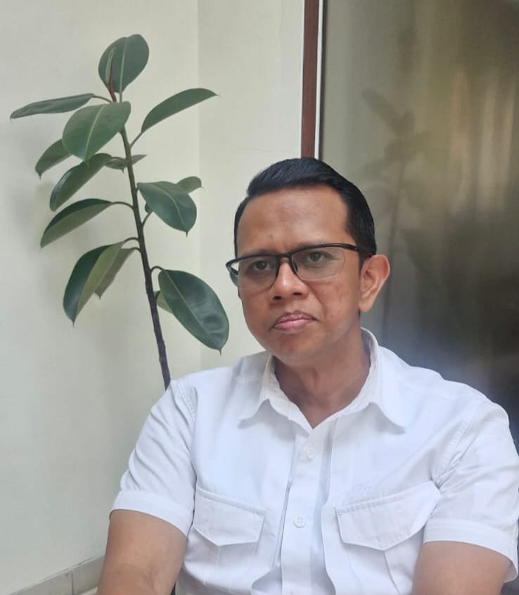 Ketua PWPM DKI Jakarta Zulfahmi Yasir Yunan