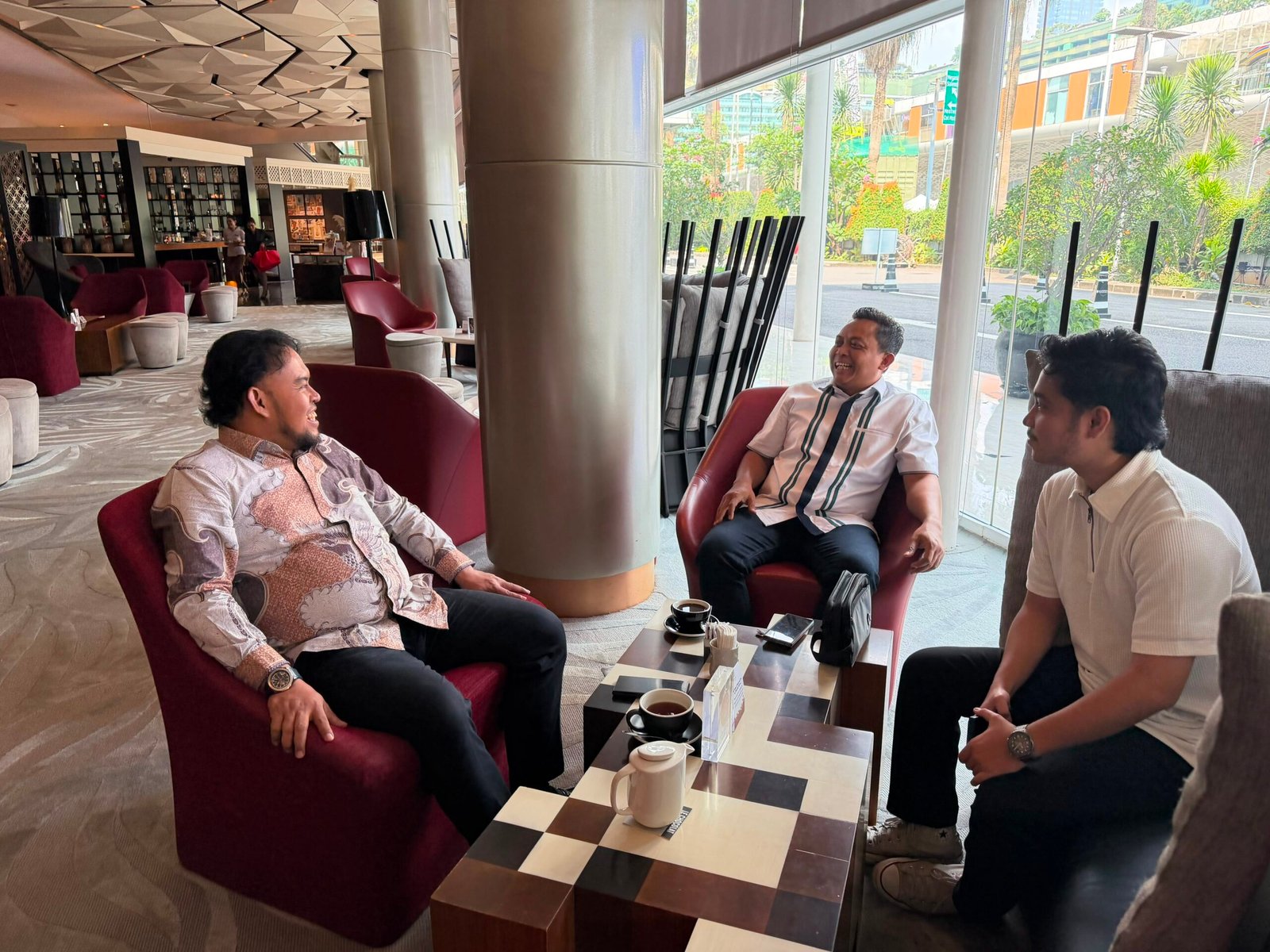 Komite Pusat Informasi Pertambangan Indonesia KPIPI