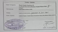 Laporan SDR Pencemaran Nama Baik Megawati Laporan SDR Pencemaran Nama Baik Megawati