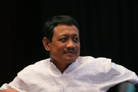 Pengamat Politik Sukardi Rinakit