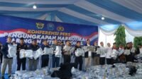 Pengungkapan Jaringan Narkoba Internasional Pengungkapan Jaringan Narkoba Internasional