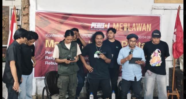 Persatuan Rakyat Indonesia Anti Imperialis PERISAI