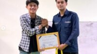 Presma UMJ MUHAMMAD IQBAL RAMDHANI