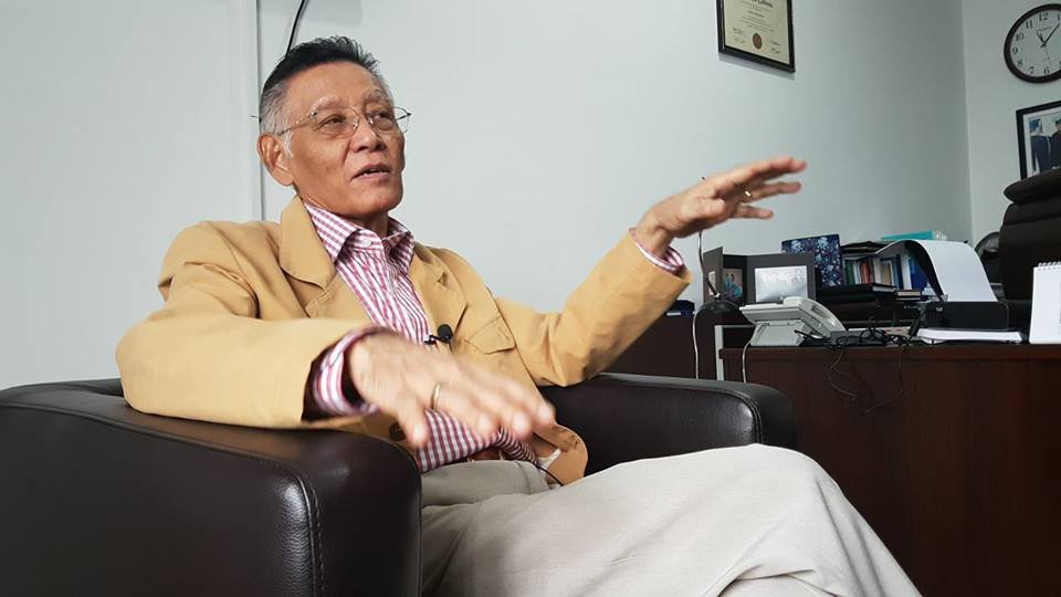 Prof Romli Atmasasmita