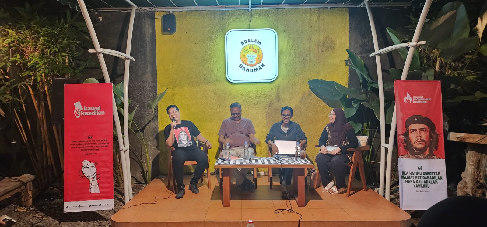 Social Movement Institute SMI