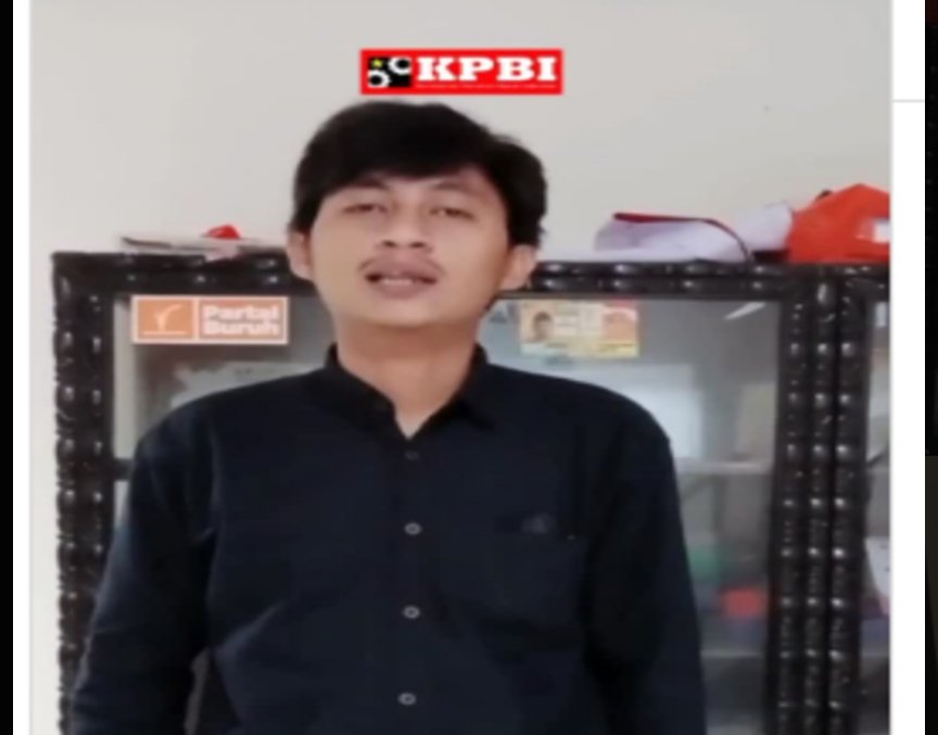 Syamsul Arif Sekjen LMID