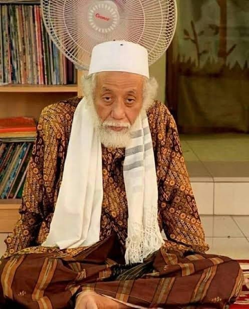 Abuya Ahmad Muhtadi Dimyathi
