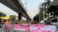 Aksi BEM Persatuan Indonesia Aksi BEM Persatuan Indonesia