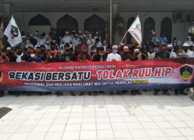 Aliansi Patriot Peduli NKRI