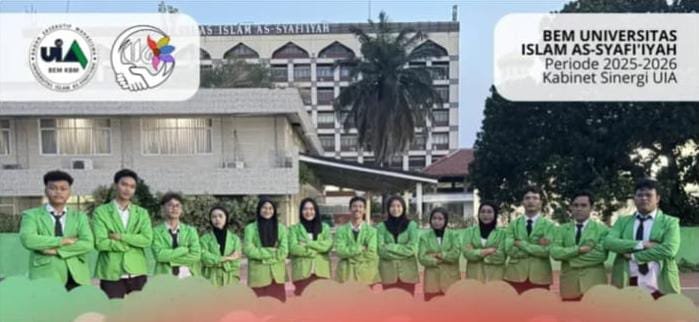 BEM Universitas Islam As Syafiiyah