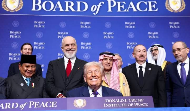 Board Of Peace
