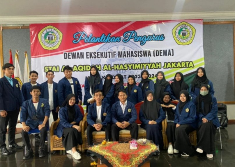 DEMA STAI Al Aqidah Al Hasyimiyah