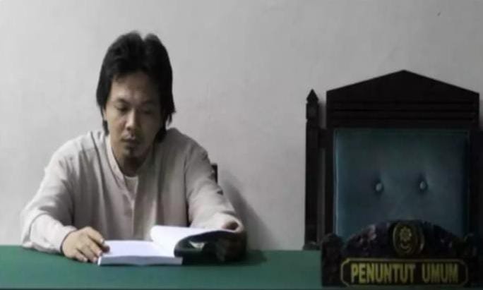 Eks Napiter Pepi Fernando