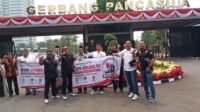 Forum Komunikasi Masyarakat Pati Ke DPR