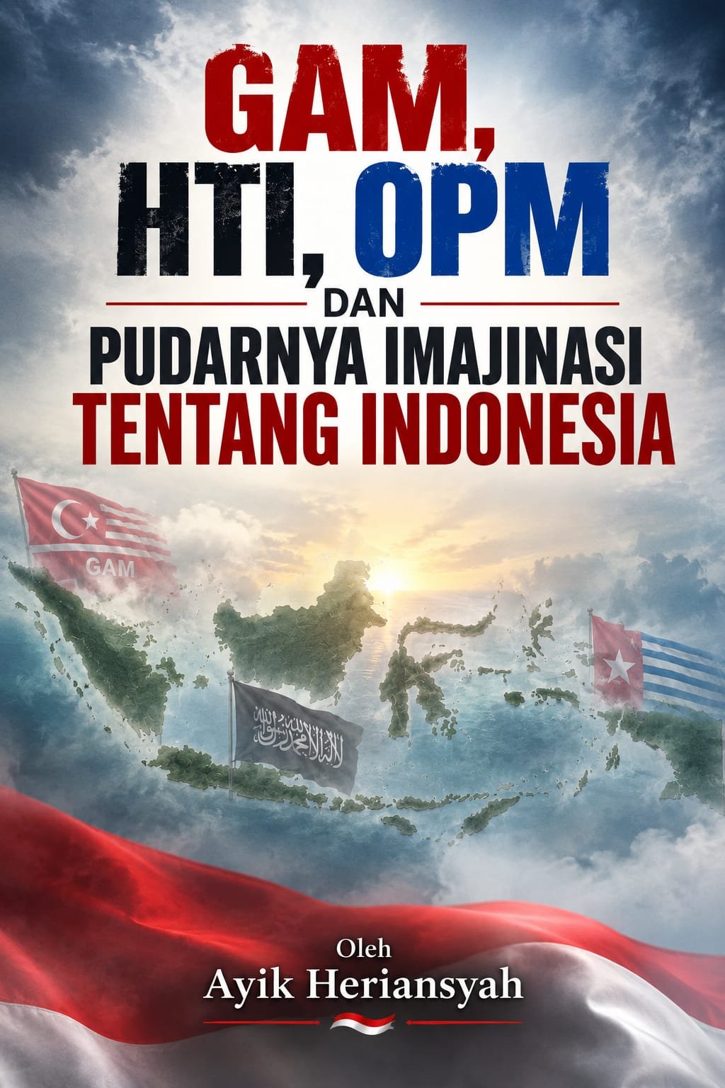 GAM HTI OPM Dan Pudarnya Imajinasi Tentang Indonesia