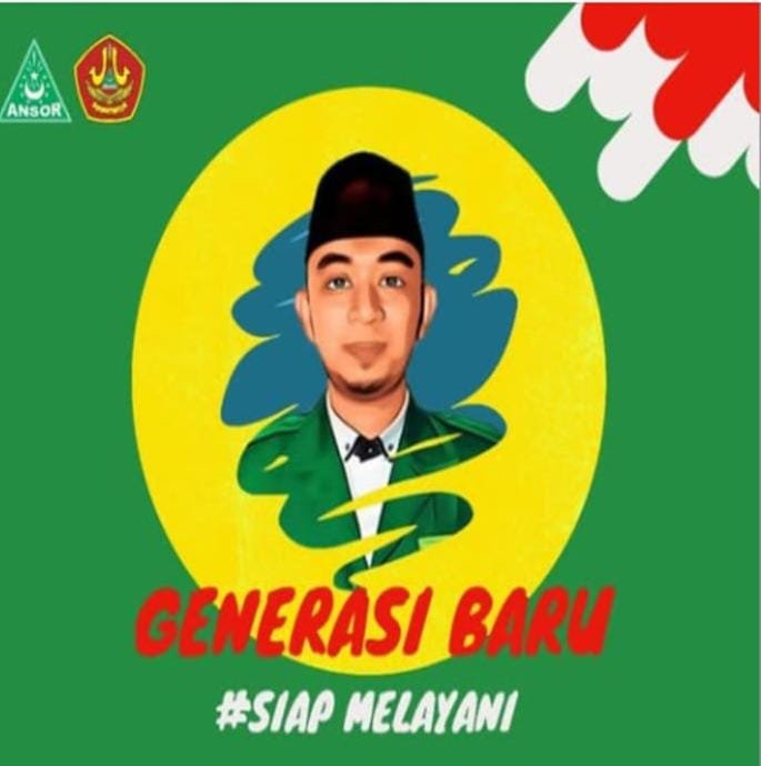 H Sulthon Sekjen GP Ansor DKI Jakarta