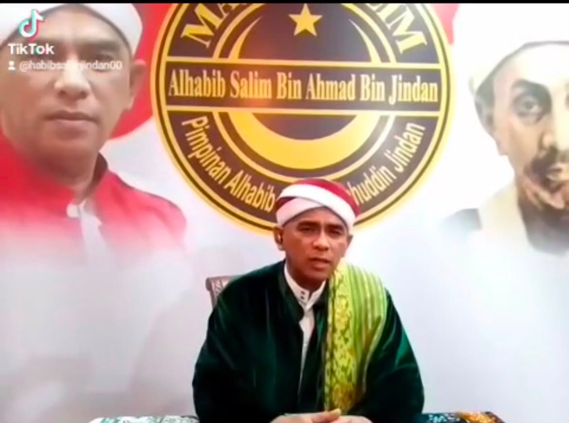 Habib Salim Bin Ahmad Bin Jindan