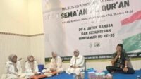 Sema'an Qur'an Majelis Riyadhoh Indonesia - Muktamar NU Sema'an Qur'an Majelis Riyadhoh Indonesia - Muktamar NU