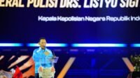 Kapolri Jenderal Listyo Sigit Prabowo Kapolri Jenderal Listyo Sigit Prabowo