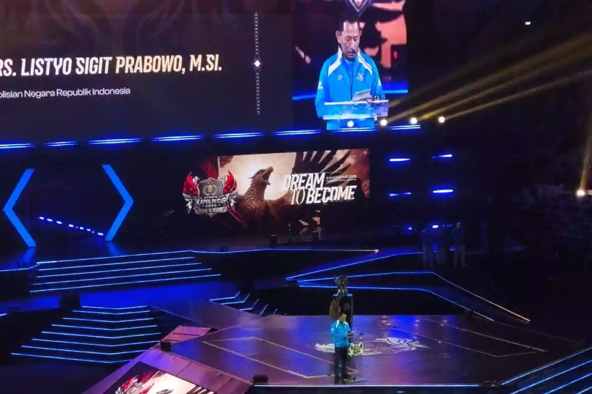 Kapolri Listyo Sigit Prabowo