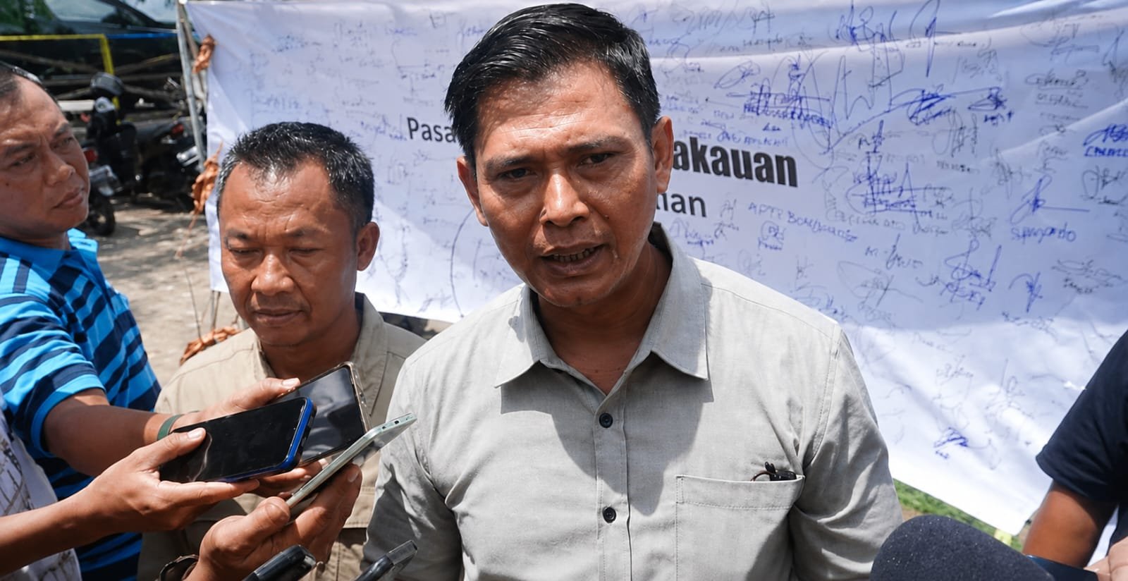 Ketua Gapero Surabaya