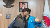 Ketua SEMA UIN Jakarta M. Ezra